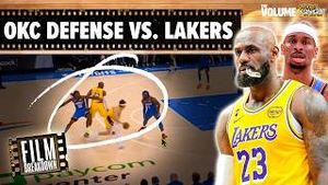 Video post by @hoopstonight on YouTube