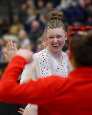 Image post by @ballstategym on Instagram