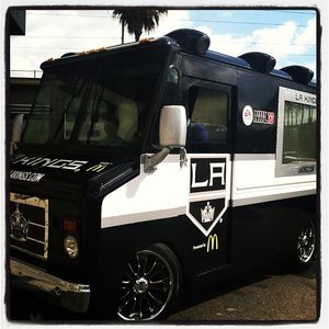Image post by @lakingsicecrew on Instagram