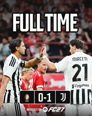 Image post by @juventus on Instagram