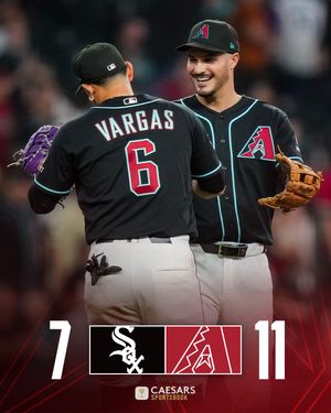 Image post by @dbacks on Instagram