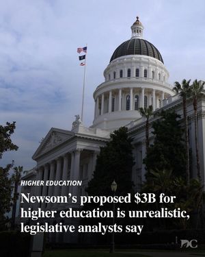 Image post by @dailycal on Instagram