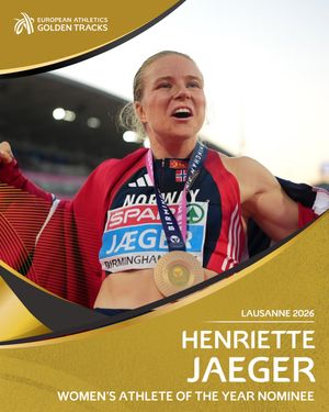 Image post by @europeanathletics on Instagram