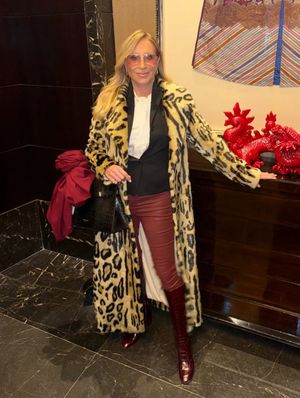 Image post by @sonjatmorgan on Instagram