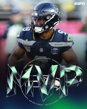 Image post by @espn on Instagram