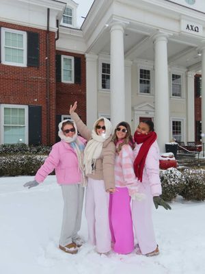 Image post by @uarkansas on Instagram