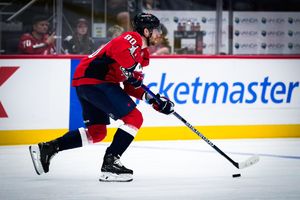 Image post by @Capitals on Twitter