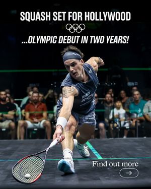 Image post by @olympics on Instagram