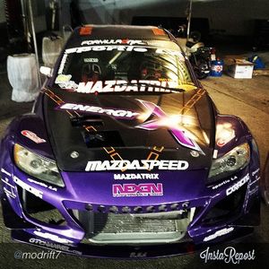 Image post by @mazdausa on Instagram