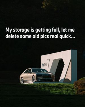 Image post by @bmw_golfsport on Instagram