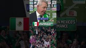 Video post by @FOX Soccer on YouTube