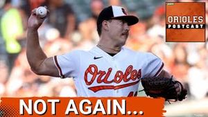 Video post by @lockedonorioles on YouTube