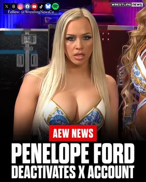 Image post by @wrestlingnewsco on Instagram