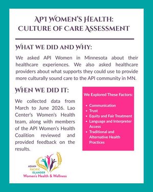 Image post by @Laocenter.mn on Facebook