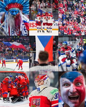 Image post by @iihfmen on Instagram