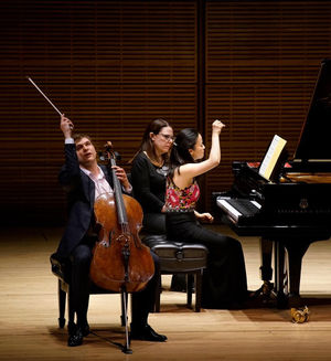 Image post by @carnegiehall on Instagram