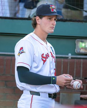 Image post by @MiLB on Twitter