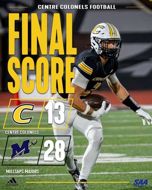 Image post by @centreathletics on Instagram