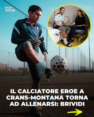 Image post by @sportmediaset on Instagram