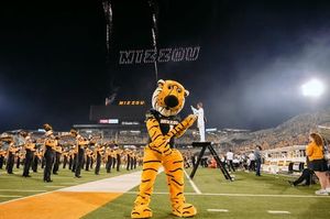 Image post by @trumanthetiger_mu on Instagram