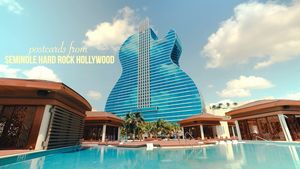 Image post by @hardrockholly on Instagram