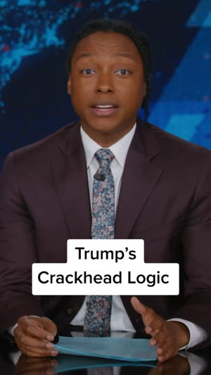 Video post by @thedailyshow on TikTok