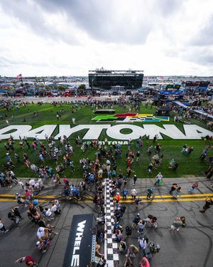 Image post by @daytona on Instagram