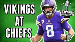 Video post by @thefantasyfootballers on YouTube