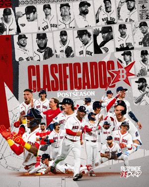 Image post by @redsoxbeisbol on Instagram