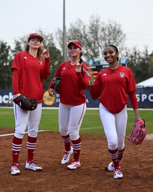 Image post by @ncstatesoftball on Instagram