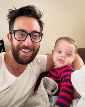Image post by @realadamrose on Instagram