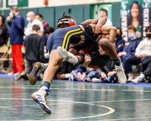 Image post by @lb_ramswrestling on Instagram