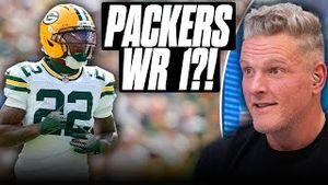 Video post by @thepatmcafeeshow on YouTube