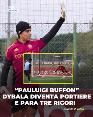 Image post by @sportmediaset on Instagram