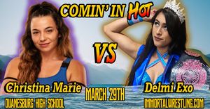 Image post by @ICWimmortal on Facebook