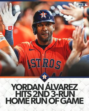 Image post by @mlbonfox on Instagram