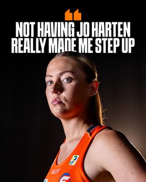 Image post by @supernetball on Instagram