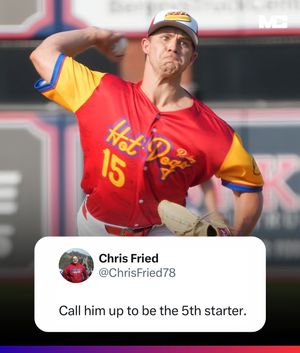 Image post by @milb_central on Instagram