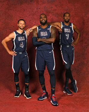 Image post by @nbabrasil on Instagram