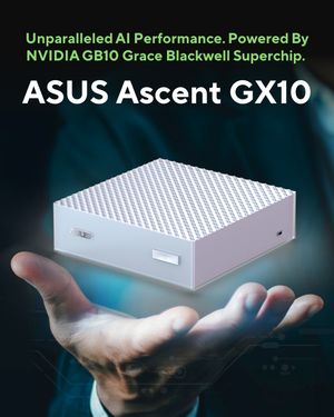Image post by @asus on Instagram