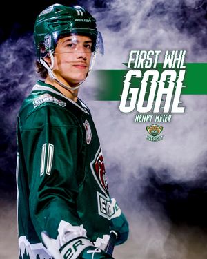 Image post by @everett_silvertips on Instagram