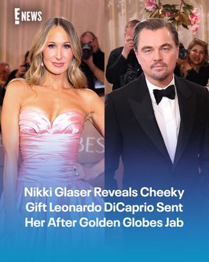 Image post by @enews on Instagram