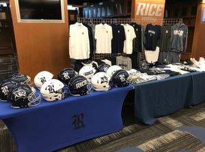 Image post by @riceathletics on Instagram