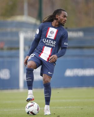 Image post by @psg on Instagram