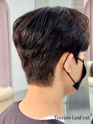 Image post by @hair_hanjoon on Instagram