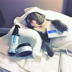 Image post by @hydropeptide on Instagram