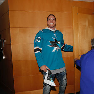 Image post by @sanjosesharks on Instagram