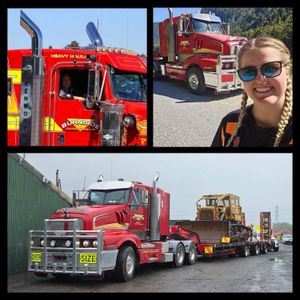 Image post by @rockontruckingnz on Instagram