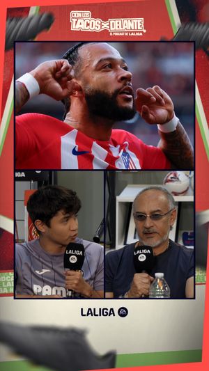 Video post by @laliga on Instagram