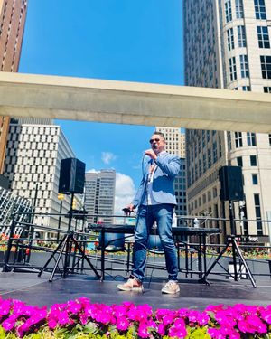 Image post by @detroitparksrec on Instagram